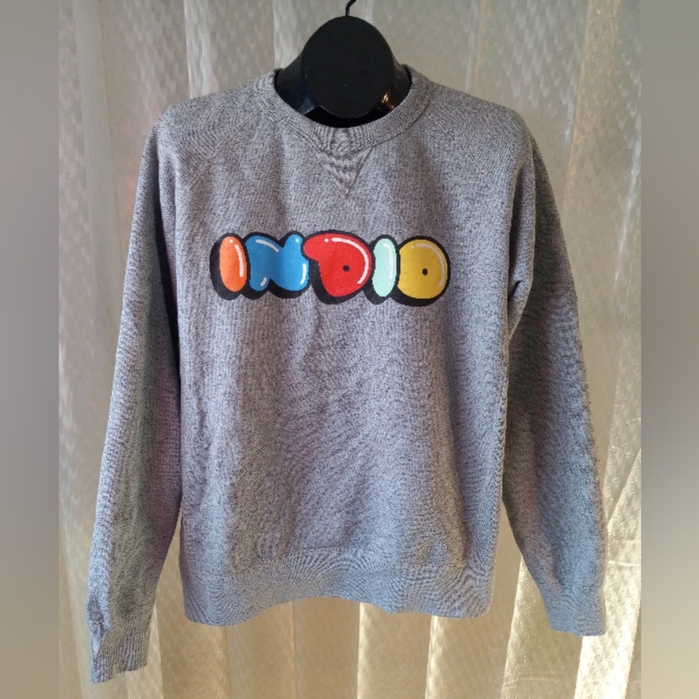 Coachella Women's Sweatshirt INDIO Logo Size XL